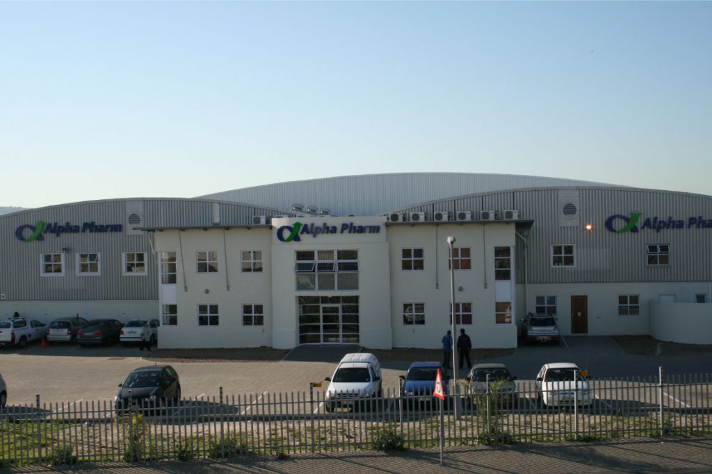 Wholesale & Distribution Alpha Pharm Group